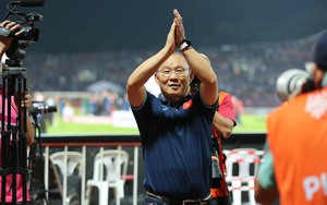 
Bóng đá Việt Nam ngày 4/4: HLV Park Hang Seo nhận vinh danh đặc biệt tại Hàn Quốc