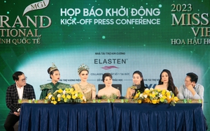 Chính thức công bố khởi động Miss Grand International 2023 và Miss Grand Vietnam 2023
