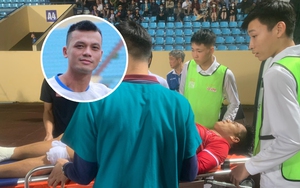 Cựu trung vệ HAGL chủ động xin lỗi cầu thủ Hải Phòng khâu gần 18 mũi, liệu có bị phạt nguội?