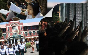 "Địa ngục thi cử" thực sự ở Myanmar - Kỳ thi tuyển sinh đại học khắc nghiệt nhất với tỷ lệ đỗ thấp nhất!