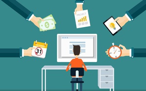 Bỏ mức lương 30 triệu để làm freelancer, tôi tiêu hết tiền tích cóp, kỹ năng dần thui chột: Chưa đủ giỏi đã làm tự do là hại thân! 
