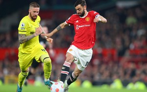 Lịch thi đấu bóng đá hôm nay 5/4: MU vs Brentford, Barcelona vs Real Madrid