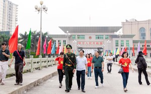 Cửa khẩu quốc tế Móng Cái trên đà hồi phục