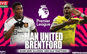 Nhận định, soi kèo MU vs Brentford (2h00, 6/4): Thắng thôi, Ten Hag