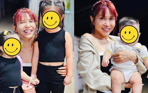 Nhan sắc 'bất ổn' khi để mặt mộc của Khả Như, thế nào mà netizen 'nhận không ra'?