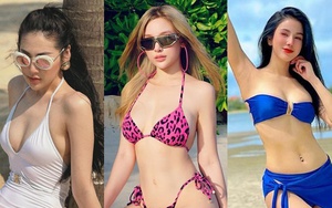 Khi các hot mom Vbiz diện bikini "chặt chém cực cháy": Xét về độ sang chảnh thì mỹ nhân 34 tuổi này không có đối thủ
