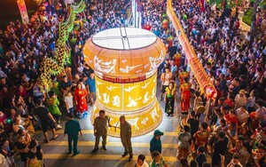 Hà Nội: Mở rộng tuyến phố đi bộ Thành cổ Sơn Tây