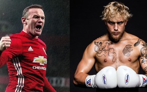 Wayne Rooney thượng đài đấu với YouTuber Jake Paul?