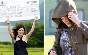 Cuộc đời bi thảm của người trúng độc đắc 52 tỷ: Thành triệu phú khi mới 16 tuổi nhưng coi trúng số là “lời nguyền”, đến lúc hết tiền mới cảm thấy hạnh phúc