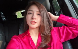 Hé lộ tin nhắn của Trâm Anh với bạn trai, đối phương nói 1 câu làm rõ quan điểm với chuyện trong quá khứ