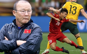 Trò cưng thầy Park đứt dây chằng theo cách đen đủi, lỡ luôn V.League 2023 và vòng loại World Cup
