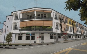 Tiết kiệm 21 tỷ đồng tậu nhà, tôi tưởng lãi to ai ngờ vào ngõ cụt: Lơ đãng 1 điểm mà giờ ở không đáng, bán không xong