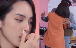 Quỳnh Lương quá bạo trong phim mới: Quay cảnh nhạy cảm trong phòng làm việc còn lôi kéo khi bị bắt gặp 'giật chồng' bạn thân 