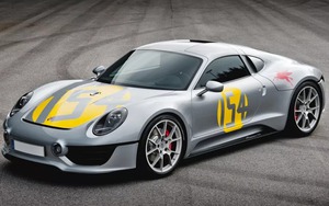 Siêu xe này được sếp Porsche gọi là điên rồ, tuyệt vời, nhưng bị khai tử gấp vì một lý do khá nhạt nhẽo