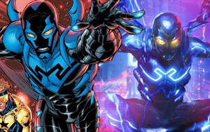 Giải mã nguồn gốc và sức mạnh của Blue Beetle, siêu anh hùng mới nhất nhà DC
