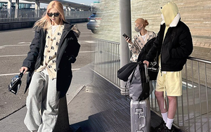 Từng chia tay vì cãi nhau mỗi ngày, cặp đôi Vbiz lộ khoảnh khắc hẹn hò ở Châu Âu 