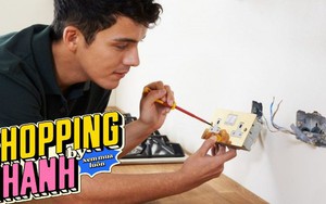 Nhà có sẵn mấy bộ dụng cụ đa năng này là tiết kiệm được cả bạc triệu tiền sửa đồ đạc mỗi năm, còn được vợ khen tháo vát