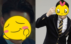 Hội chị em náo loạn vì 'giao diện' mới của mỹ nam 'Vườn sao băng'