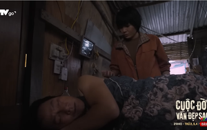 'Cuộc đời vẫn đẹp sao tập' 3: Luyến cứu Lưu, Thạch muốn bố lấy vợ mới