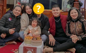 Cháu gái khen Quang Hải đẹp trai giống một người rất đặc biệt