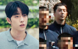 Hé lộ hình ảnh đầu tiên của Nam Joo Hyuk trong quân đội, Knet liền réo gọi về nghi vấn bạo lực học đường chưa ngã ngũ