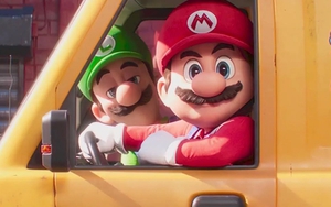 The Super Mario Bros. Movie - 'Bom tấn' từ game bán chạy nhất mọi thời đại Mario