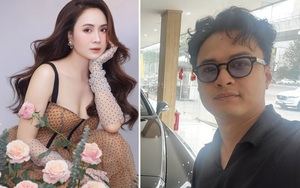 Hồng Diễm đáp trả 'lầy lội' khi bị Hồng Đăng nói ảnh photoshop quá đà