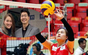 Hoa khôi bóng chuyền Nguyễn Linh Chi: Cây chuyền hai đỉnh cao, có pha ‘ghi điểm’ để đời ở tuổi 32