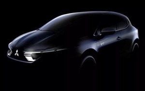 Mitsubishi ra mắt mẫu xe thay thế Mirage vào tháng 6: Ngoại thất giống xe Pháp, có tùy chọn động cơ mạnh 143 mã lực