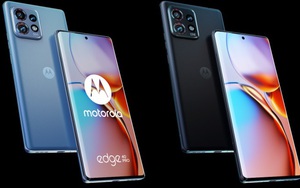 iPhone 14, Galaxy S23 "dạt sang một bên", huyền thoại Motorola đã trở lại: Edge 40 Pro vừa ra mắt đã có một tính năng vượt trội hơn tất cả!