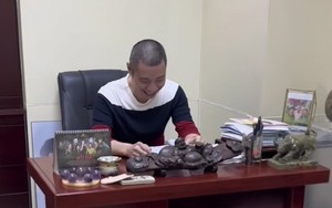 NSND Công Lý trở lại làm việc tại Nhà hát Kịch Hà Nội