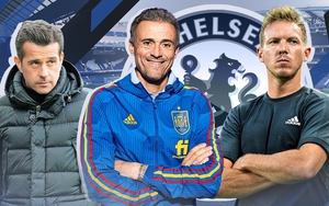 Tin nóng bóng đá tối 5/4: Ứng viên 'ghế nóng' Chelsea lên máy bay sang London