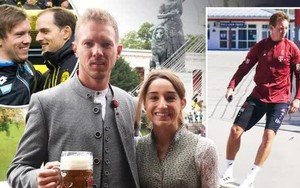 Julian Nagelsmann: Được mệnh danh là 'tiểu Mourinho', từng lên chiến thuật trong... phòng vệ sinh