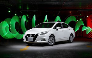 Xả kho đẩy hàng ế, chiếc sedan hạng B tiêu thụ nhiên liệu ít nhất phân khúc giảm giá cực mạnh, quyết đấu Toyota Vios