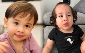 Dàn con lai của sao Việt: Ai cũng siêu cấp đáng yêu, cực ngoan ngoãn và giỏi ngoại ngữ!