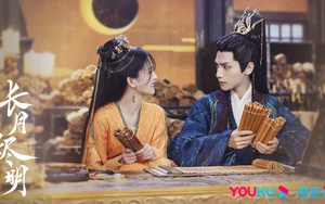 'Trường nguyệt tẫn minh' chính thức hé lộ lịch phát sóng