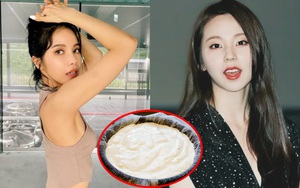 Món ăn vặt siêu lành mạnh có thể tìm mua ở nhiều nơi được xem là bảo bối giữ dáng của Solar (MAMAMOO), Sohee (Wonder Girls)