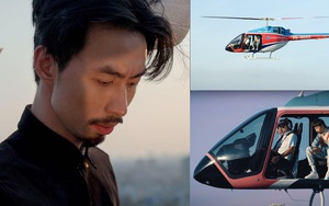 Máy bay trong 'Trời hôm nay nhiều mây cực' gặp nạn ở Hạ Long, Đen Vâu xóa MV được dân mạng khen ngợi