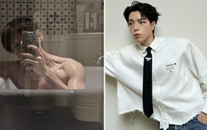 Đức Phúc hiếm hoi khoe cơ bắp, fan bình luận 'mlem'