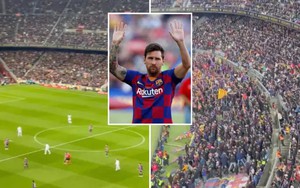 Barcelona thảm bại ở Kinh điển, fan rầm rĩ gọi tên Messi