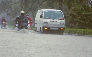 Không khí lạnh ảnh hưởng đến miền Bắc từ 6/4