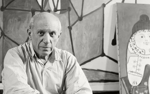 50 năm ngày mất Pablo Picasso (8/4/1973 - 2023): Những góc tối của thiên tài Picasso