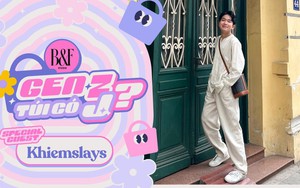 Gen Z túi có j? - Có gì trong túi xách của Khiemslays?