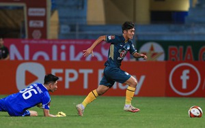 Thủ môn Viettel mắc sai lầm, Vua giải trẻ HAGL 'mở tài khoản' bàn thắng ở V-League