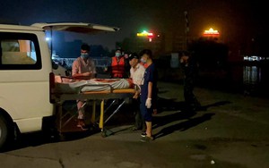 Xác định danh tính 5 nạn nhân trong vụ rơi máy bay trực thăng trên vịnh Hạ Long