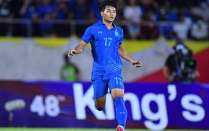 U22 Việt Nam đón tin vui: Thái Lan mất thần đồng 20 tuổi, từng được so sánh với Quang Hải