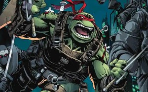 Xuất hiện trò chơi mới lấy chủ đề Ninja Rùa siêu cuốn, phá bỏ hoàn toàn mọi phong cách trước đây