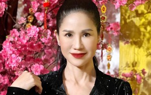 Diễn viên Đào Vân Anh: Làm mẹ đơn thân 'một mình lo trăm thứ tiền' vẫn trẻ đẹp ở tuổi U50