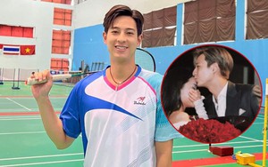 'Hoàng tử' cầu lông Phạm Hồng Nam bất ngờ vắng mặt tại SEA Games 32, hé lộ chuyện kết hôn