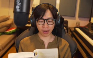 Không chơi game, không reaction, ViruSs livestream đọc sách lúc 5 giờ sáng?